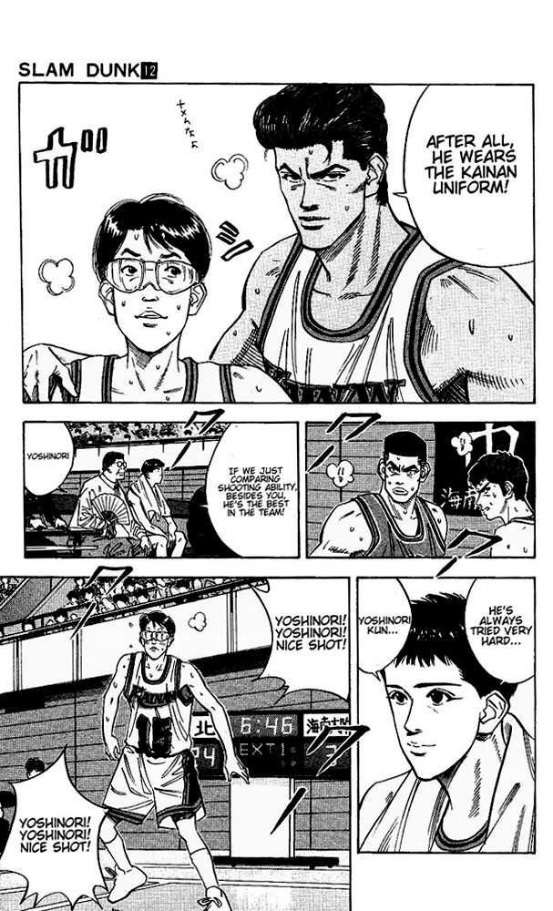 Slam Dunk Chapter 106 11